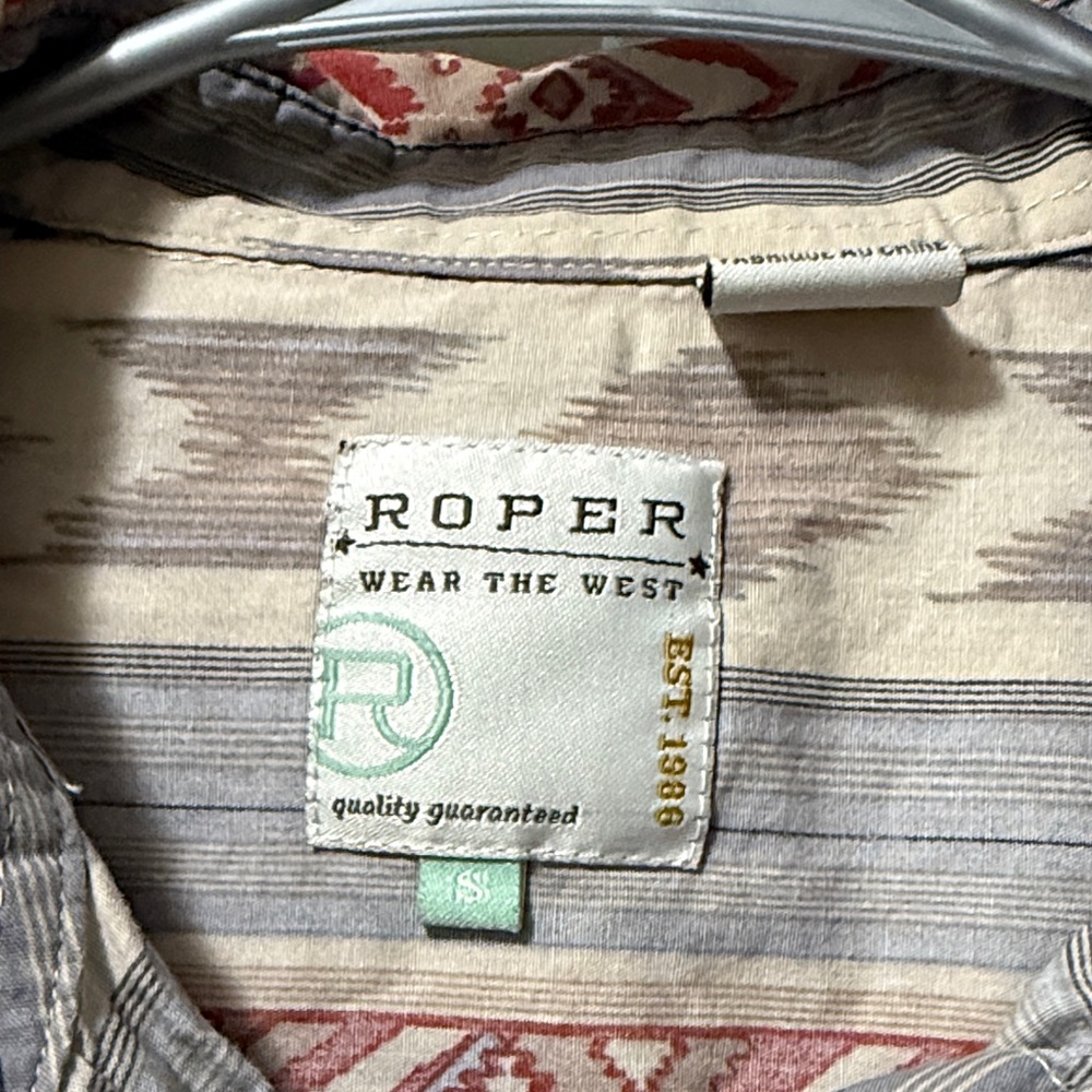Roper Button Down - image 2